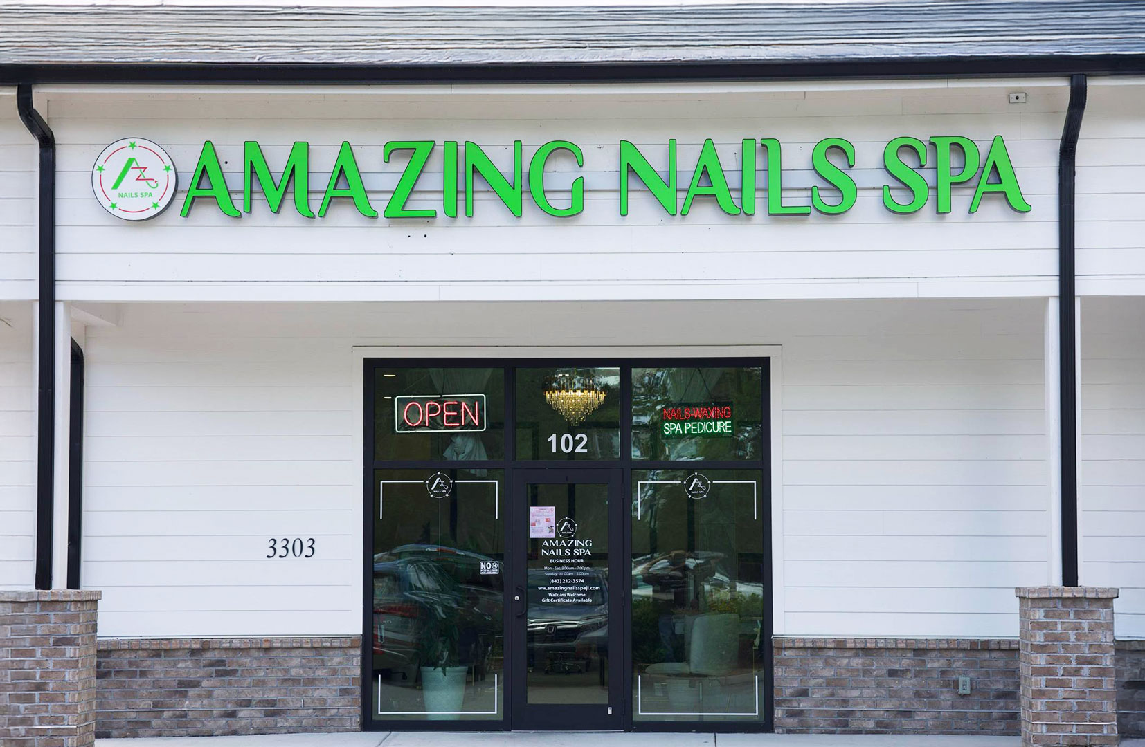 Amazing Nails Spa Johns Island